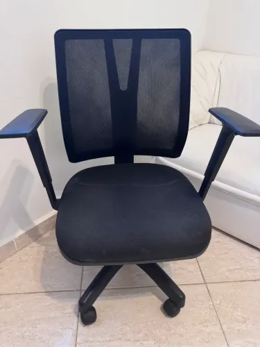 Cadeira Articulada para Escritório e Impressora nova!!