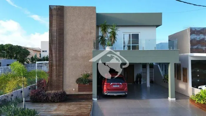 Casa à venda em condomínio fechado Biratan Carvalho, com 4 quartos, 280 m² por R$ 1.500.00