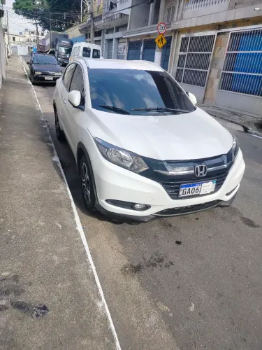 Honda HR-V EXL 1.8 Flexone 16V 5P Aut. 2016