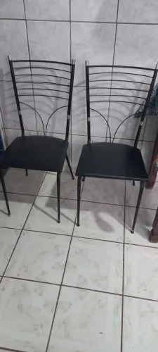 2 cadeiras vintage