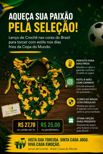 Acessórios de inverno para a copa