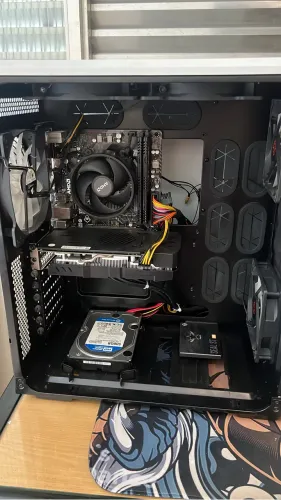 Pc gamer Ryzen 5