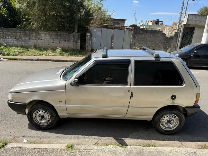 Fiat Uno Mille 1.0 Fire/ F.flex/ Economy 2P 2002