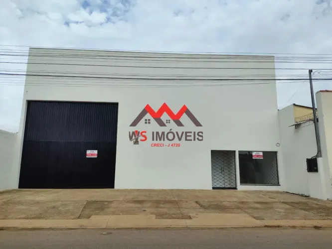 Imóvel para venda com 360m², Igarapé - Porto Velho - RO