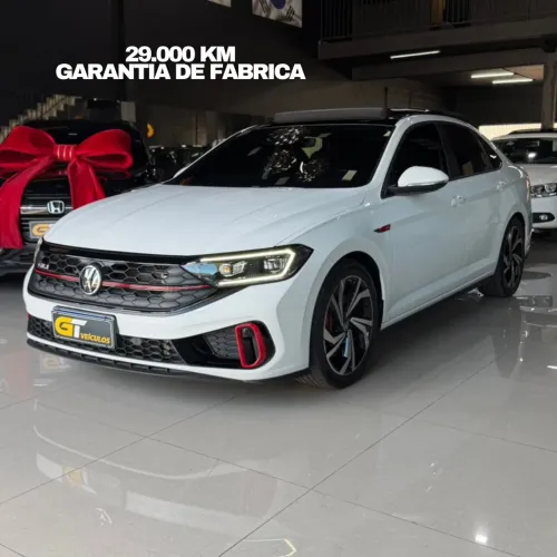 Volkswagen Jetta GLI 350 TSI 2.0 16V 4P Aut. 2024
