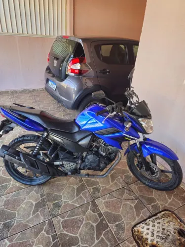 Yamaha Fazer Fz15 150 Flex 2021
