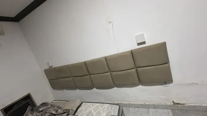 Painel de cama 