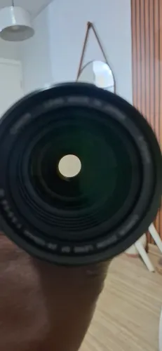 Vendo ou troca lente canon 28 135