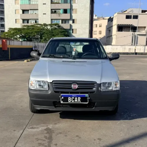 Fiat Uno Mille Celeb. WAY Econ. 1.0 F.flex 4P 2011