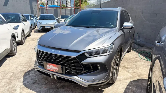 BYD Song Pro GS 1.5 16V Aut. (hibrido) 2026