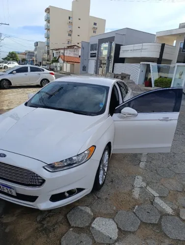 Ford Fusion Titanium 2.0 Gtdi Eco. FWD Aut. 2014