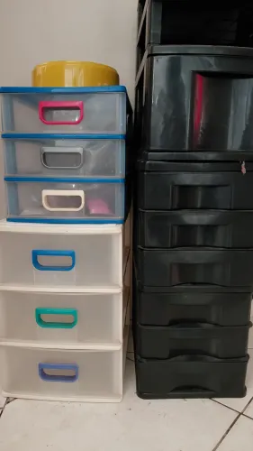 Gavetas organizadoras