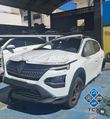 Motor Parcial Renault Kardian 1.0 Turbo 3cc 2025 2026