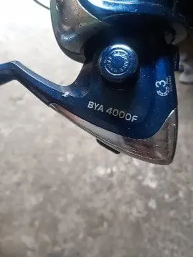 Vara de pesca com morinete