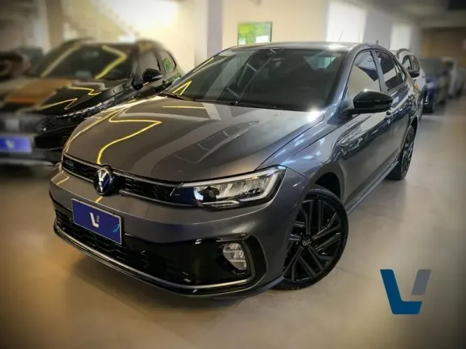 Volkswagen Virtus Exclusive 250tsi 1.4 Flex 16V AUT 2026