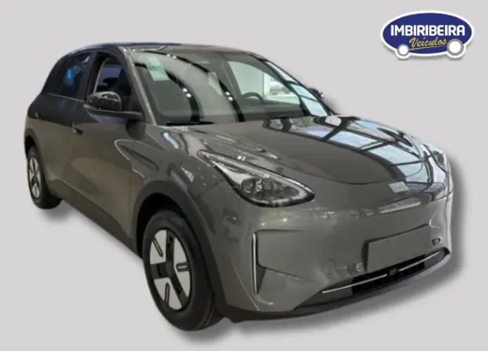 Geely EX2 Pro 2026
