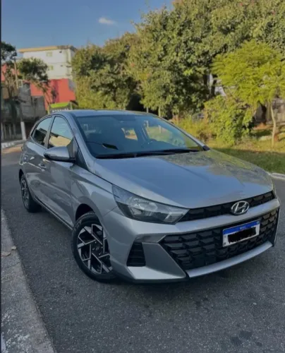 Hyundai HB20 Comfort Plus 1.0 TB Flex 12V Mec. 2023