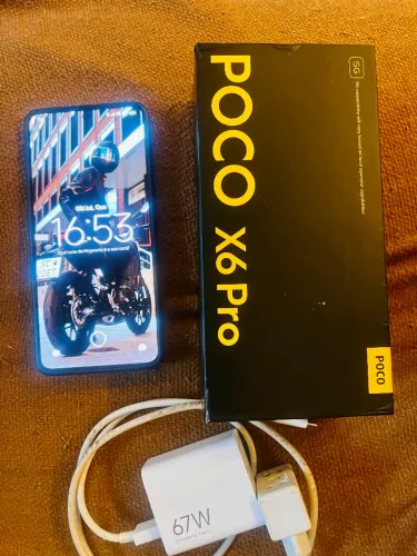 Poco x6 pro