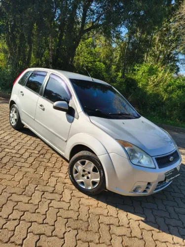 Ford Fiesta 1.0 8V Flex/class 1.0 8V Flex 5P 2009
