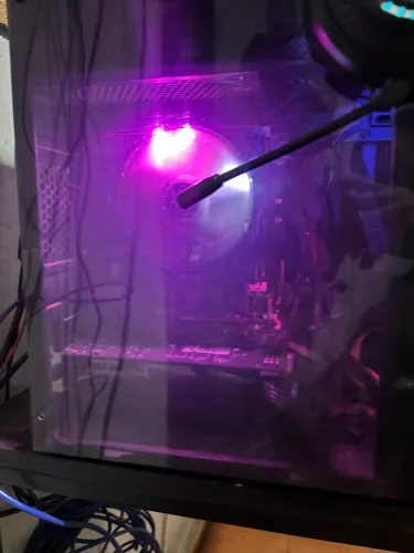 Computador com placa de vídeo