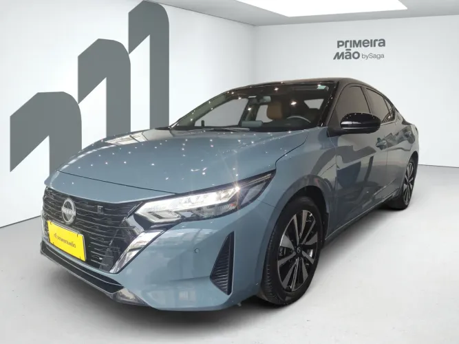 Nissan Sentra Exclusive 2.0 16V Aut. 2025