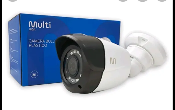 Câmeras hd multi giga 