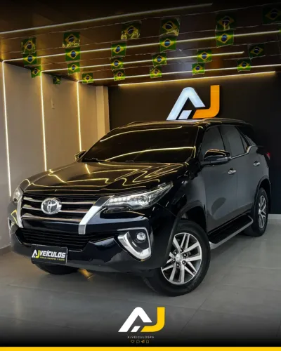 Toyota Hilux SW4 GRS 2.8 TB 4X4 Diesel Aut. 2018