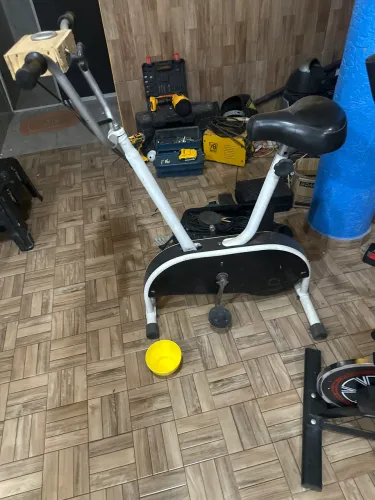 Bicicleta ergométrica