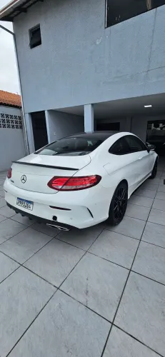 Mercedes-Benz C-250 Sport Coupe 2.0 16V 211cv Aut. 2016