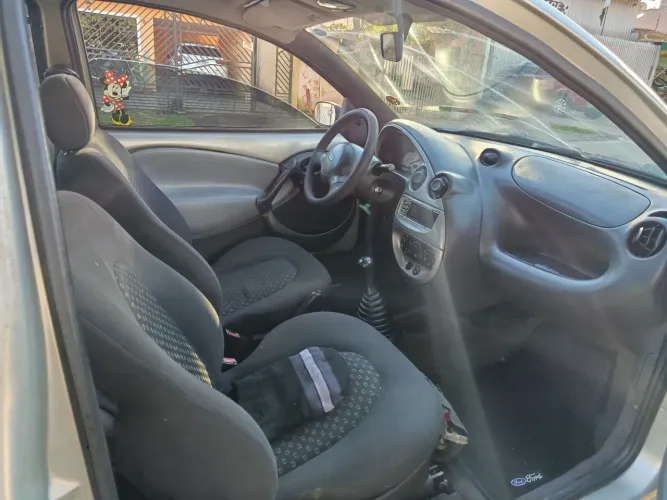 Ford KA GL 1.0i Zetec Rocam 2007
