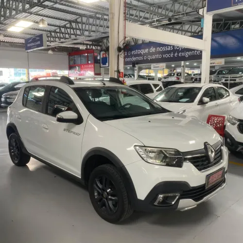 Renault Stepway Intense Flex 1.6 16V Aut. 2020