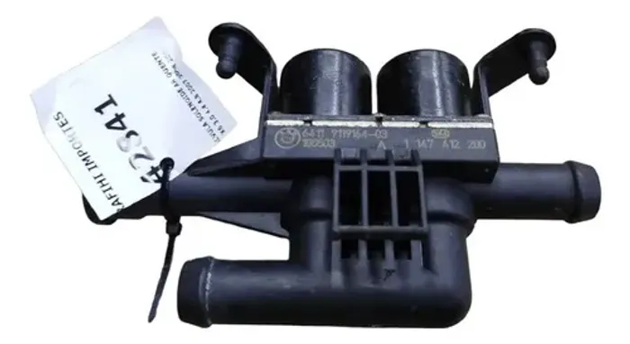 Valvula Solenoide Ar Quente X5 X6 3.0 4.4 4.8 2007 2008 2009