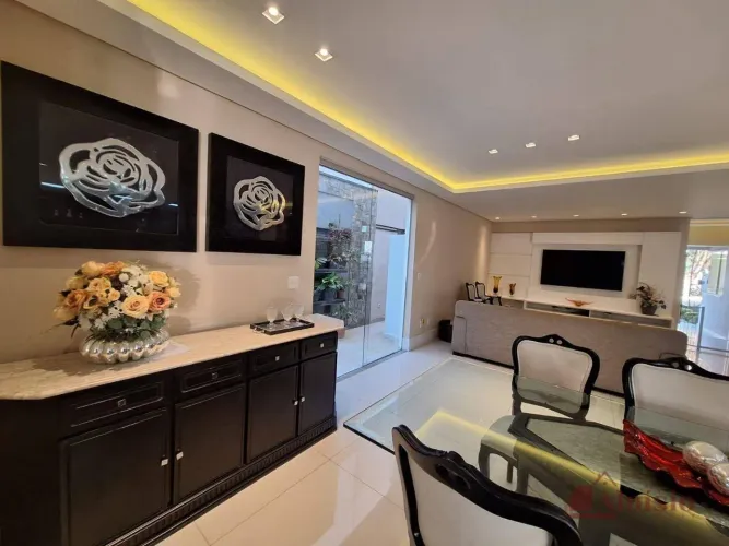Casa com 4 dormitórios à venda, 360 m² por R$ 1.500.000,00 - Residencial Fortaleza - Tauba