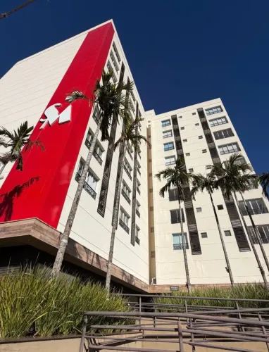 Locação de Sala Comercial Edifício Santa Maria