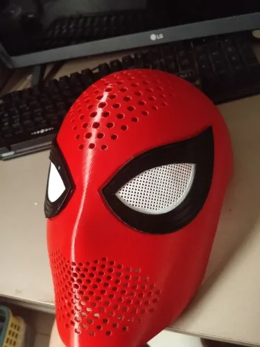 Faceshell Spider Man Brand New day 