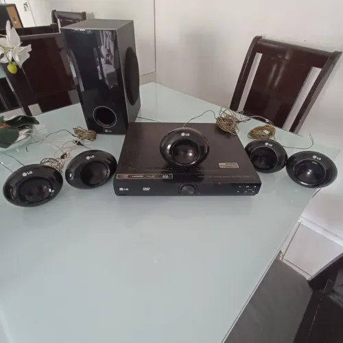 Home Theather LG Ht306su