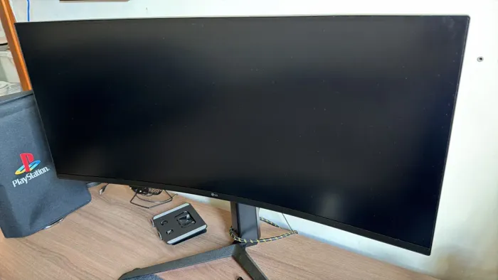 Monitor LG UltraGear 34? Ultrawide 160 Hz