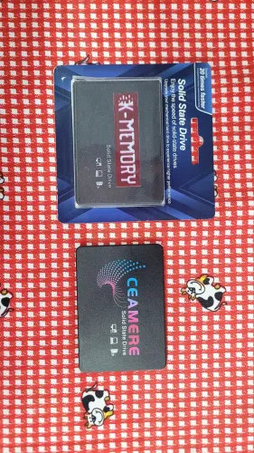 SSD 256 e 240gb
