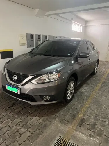 Nissan Sentra S 2.0 Flexstart 16V Aut. 2017