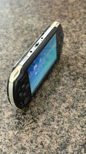Vendo ou troco psp