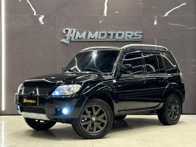 Mitsubishi Pajero TR4 2.0/ 2.0 Flex 16V 4X4 Aut. 2011