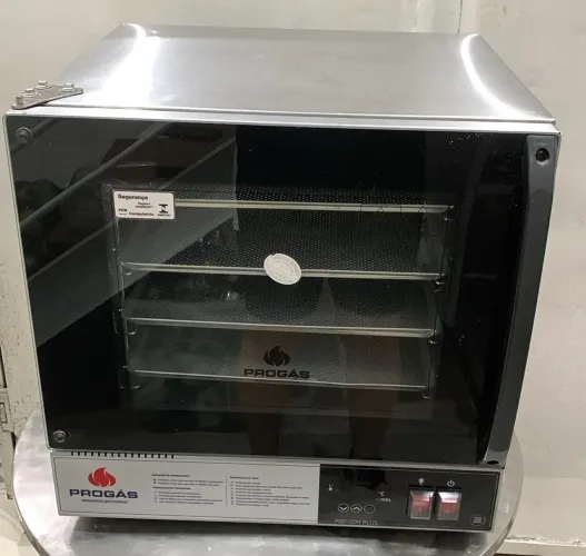 Forno a gás