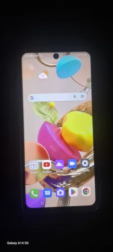 CELULAR LG K52