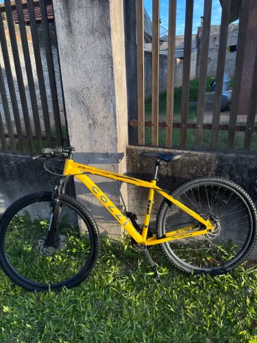 bicicleta colli aro 29