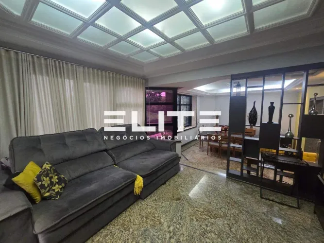 Apartamento com 4 dormitórios à venda, 202 m² - Bairro Jardim - Santo André/SP
