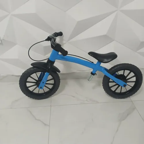 Bicicleta nova