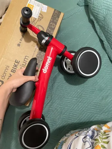 Bicicleta de Equilíbrio