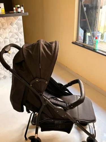Carrinho para bebê