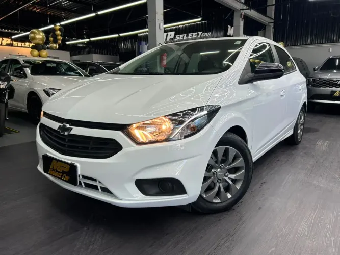 Chevrolet Onix Hatch 1.0 12V Flex Mec. 4P 2021