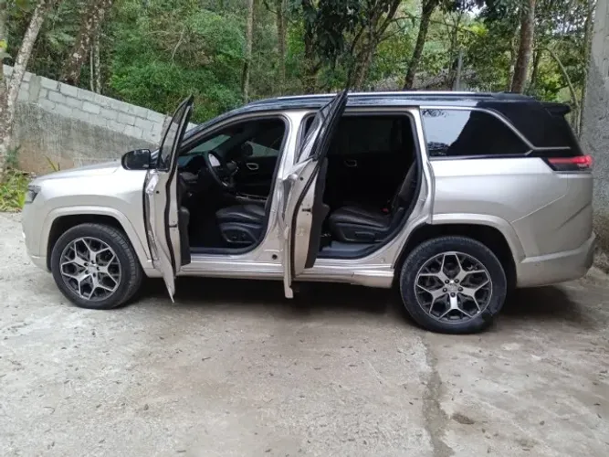 Jeep Commander Overl. Td380 2.0 4X4 Die. AUT 2022
